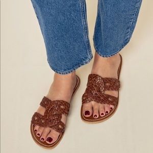 DIEGA PARIS / SANSO SANDALS
